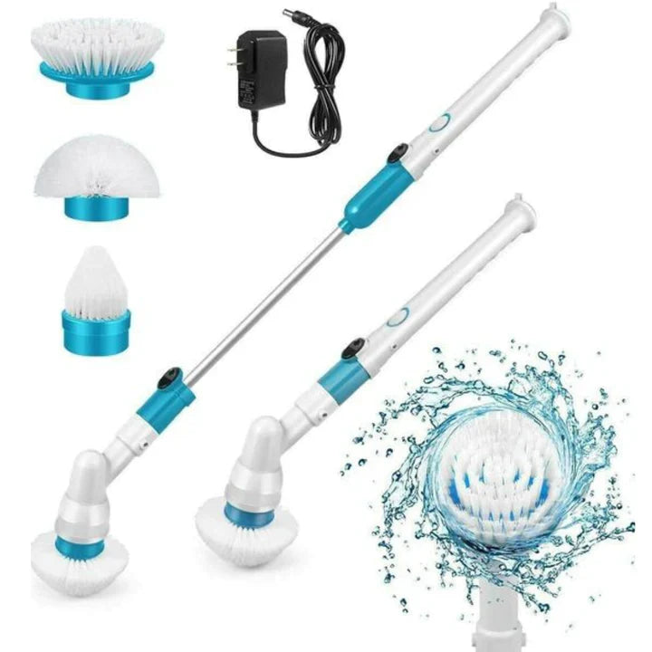 ¡Limpieza Profunda Sin Esfuerzo! Conoce la Revolución en Herramientas de Limpieza