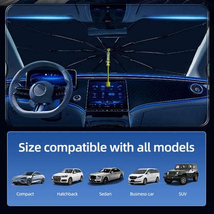 MANTÉN TU AUTO SIEMPRE FRESCO ¡LA SOLUCIÓN QUE ESTABAS ESPERANDO!