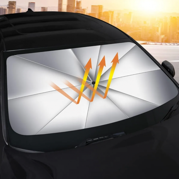 MANTÉN TU AUTO SIEMPRE FRESCO ¡LA SOLUCIÓN QUE ESTABAS ESPERANDO!