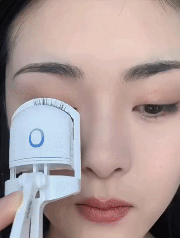 ¡Pestañas de Ensueño en Segundos! Descubre Nuestro Encrespador de Pestañas Eléctrico