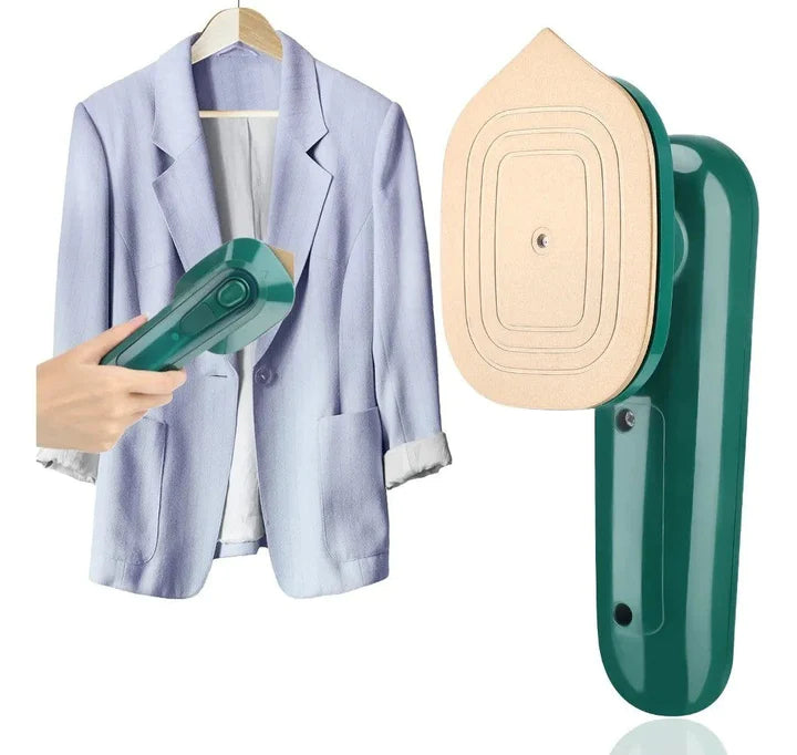 Dile adiós a las arrugas en segundos con nuestra Plancha Portatil