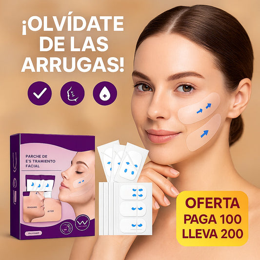 Transforma Tu Rostro en Segundos: Reafirma y Rejuvenece Sin Dolor