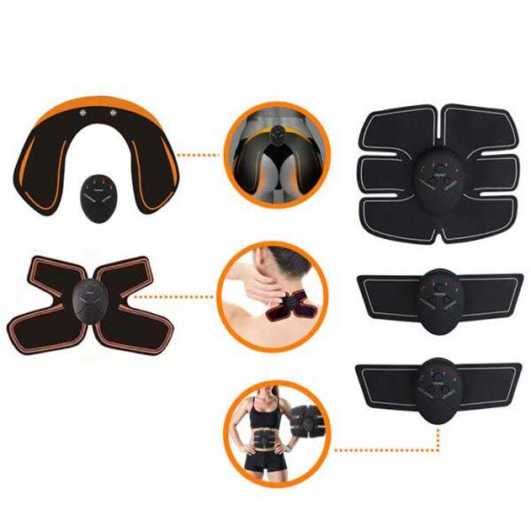 Estimulador Muscular Integral Para Mujeres y Hombres