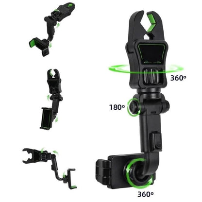 EL SOPORTE QUE REVOLUCIONARÁ TU MANERA DE CONDUCIR