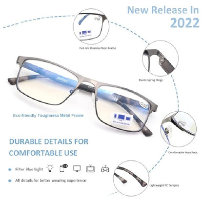 Lentes Ópticos Con Graduación Inteligente Paga 1 lleva 2