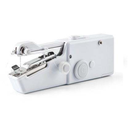 Mini Maquina De Coser: ¡Compacta, Portátil y Potente!