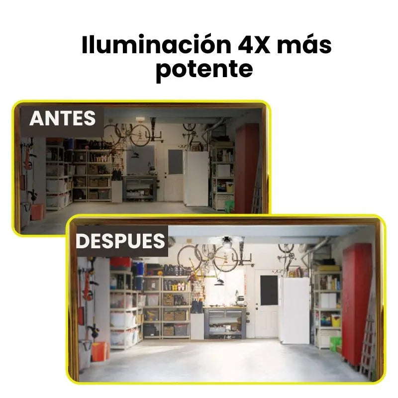 Beyond Bright – Más luz que cualquier bombillo común