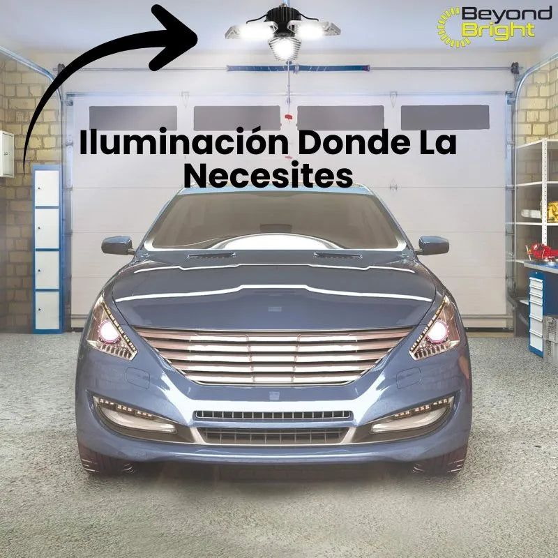 Beyond Bright – Más luz que cualquier bombillo común
