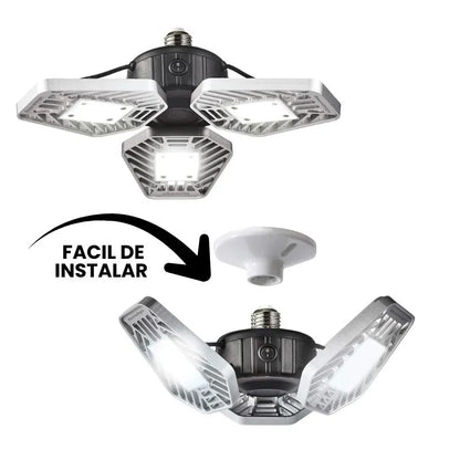 Beyond Bright – Más luz que cualquier bombillo común