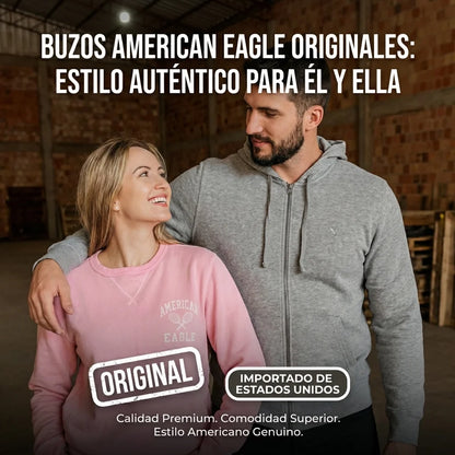 Estilo Americano Auténtico Original