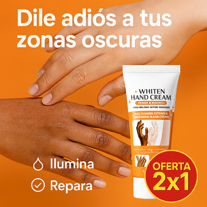 Adiós Manchas Oscuras.