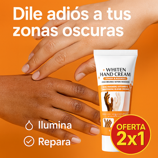 Adiós Manchas Oscuras.