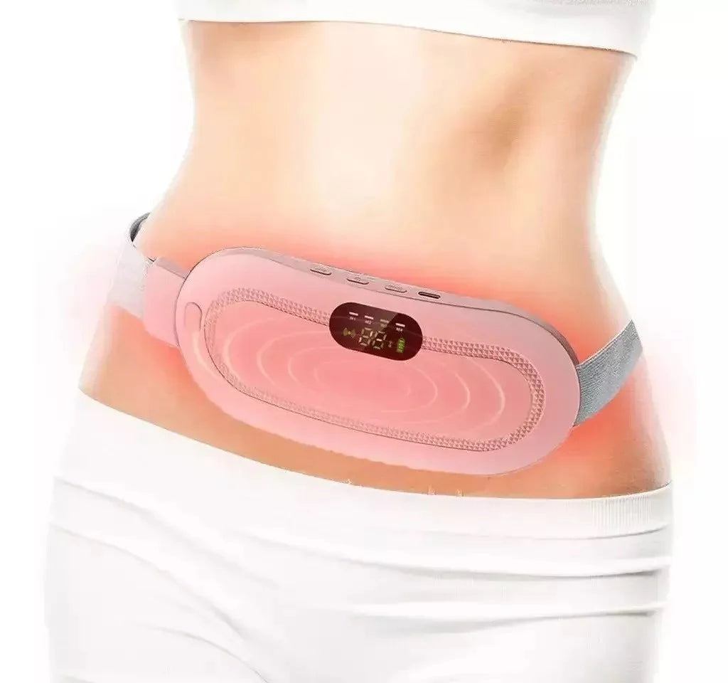 Cinturón Térmico con Vibración – Tu Nueva Terapia de Bienestar