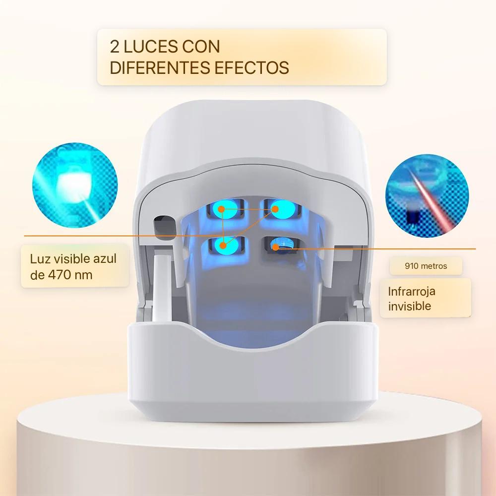 ¡Recupera la Confianza en tus Pies con Nuestro Tratamiento Láser Anti-Hongos En Semanas!