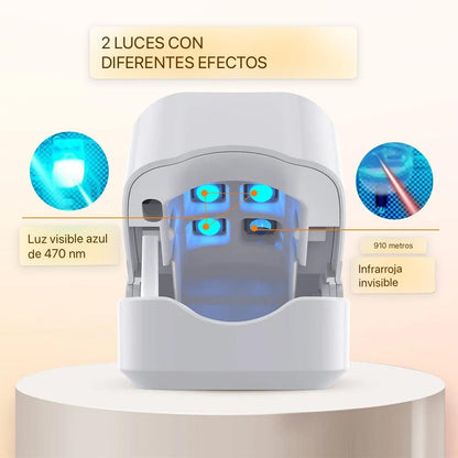 ¡Recupera la Confianza en tus Pies con Nuestro Tratamiento Láser Anti-Hongos En Semanas!