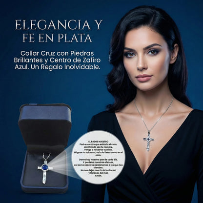 Collar Cruz – Fe, estilo y presencia en una sola joya