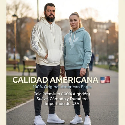 Estilo Americano Auténtico Original