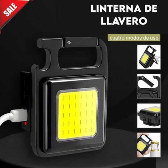 Luz Portátil Multifunción - Para Todas Tus Necesidades