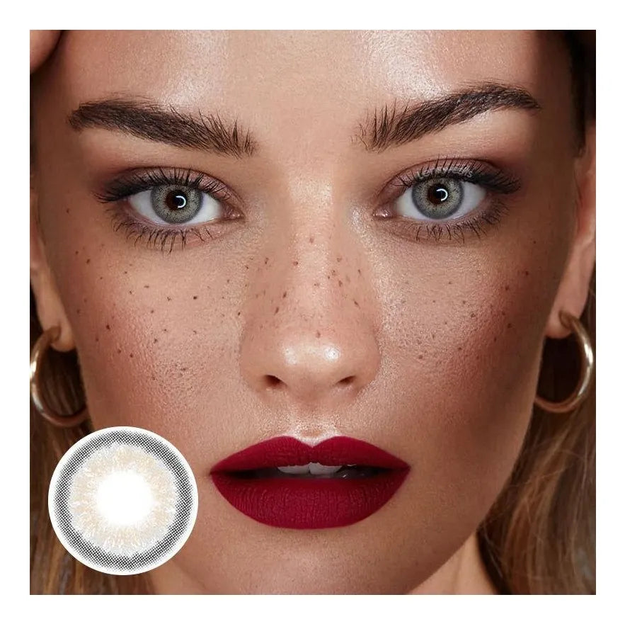 Lentes de Contacto de Color: Realismo, Comodidad y Promoción Exclusiva