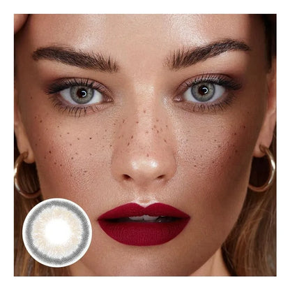 Lentes de Contacto de Color: Realismo, Comodidad y Promoción Exclusiva