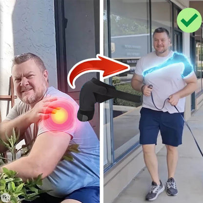 Alivia El Dolor De Hombro Con Compresión Inteligente