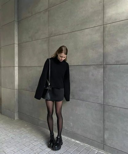 Medias Térmicas Efecto Piel Que Moldean Y Abrigan Sin Notarse