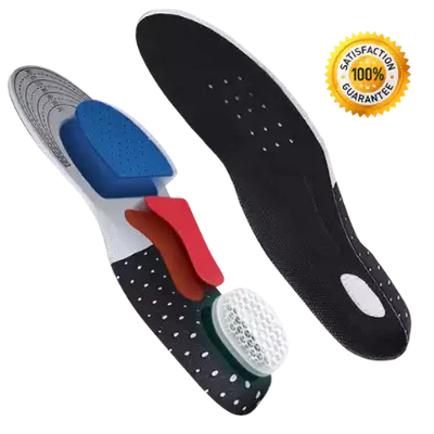 Plantillas Ortopédicas de Alto Confort: Camina Sin Dolor, Vive Mejor