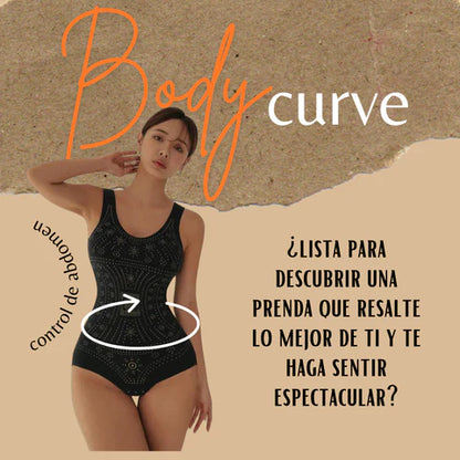 Resalta tu belleza con el body curve reductor que transforma tu silueta