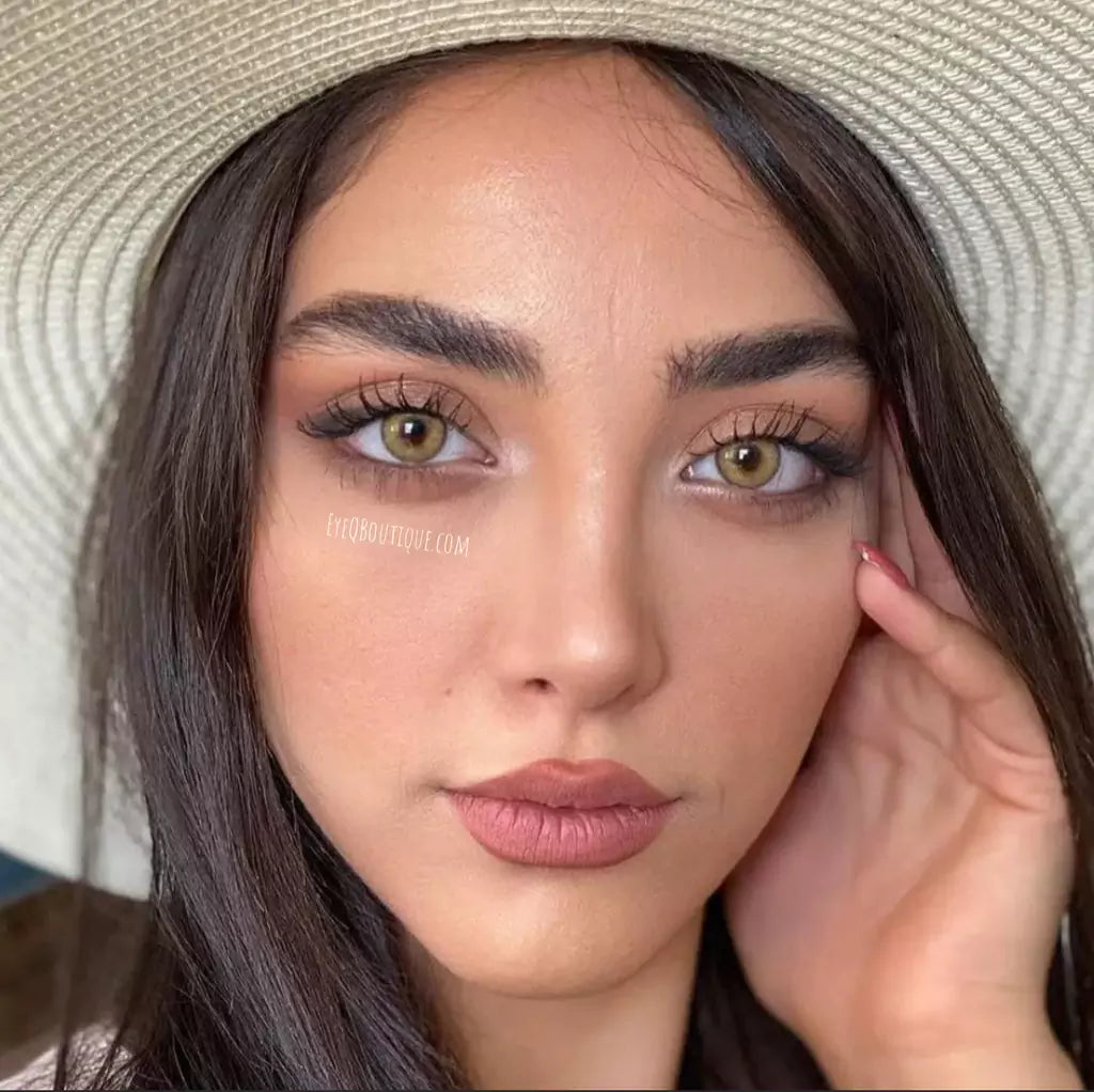 Lentes de Contacto de Color: Realismo, Comodidad y Promoción Exclusiva