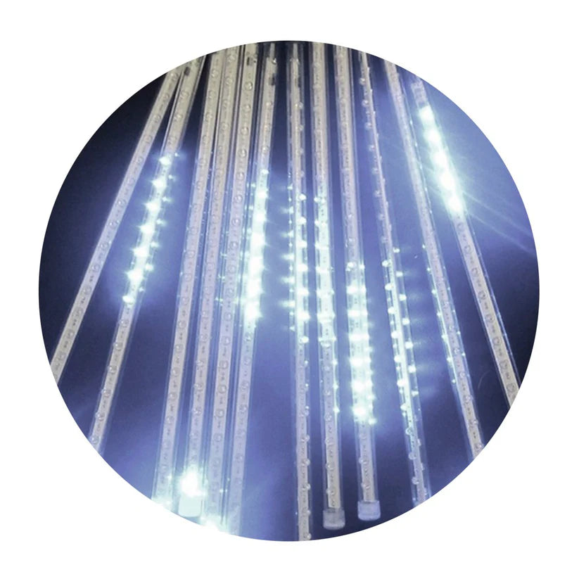 Luces en cascada LED: la decoración perfecta para tus eventos