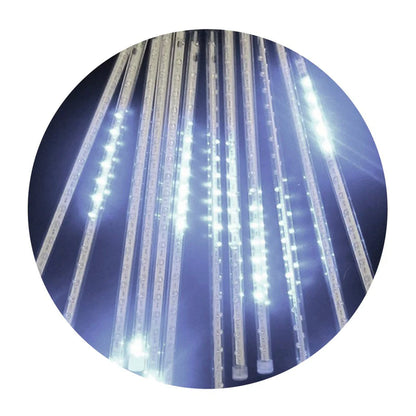 Luces en cascada LED: la decoración perfecta para tus eventos