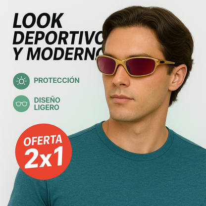 Estilo, Protección Y Comodidad En Solo Unas Gafas