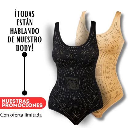 Resalta tu belleza con el body curve reductor que transforma tu silueta
