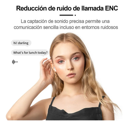 ¡Domina tu entrenamiento con nuestros audífonos deportivos IPX6!