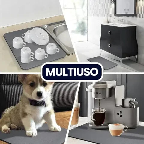 Eficacia Comprobada en Absorción de Líquidos para un Hogar Impecable