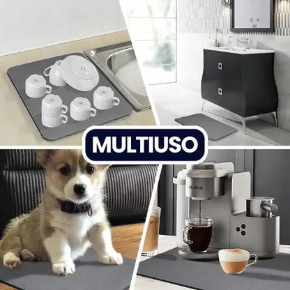 Eficacia Comprobada en Absorción de Líquidos para un Hogar Impecable