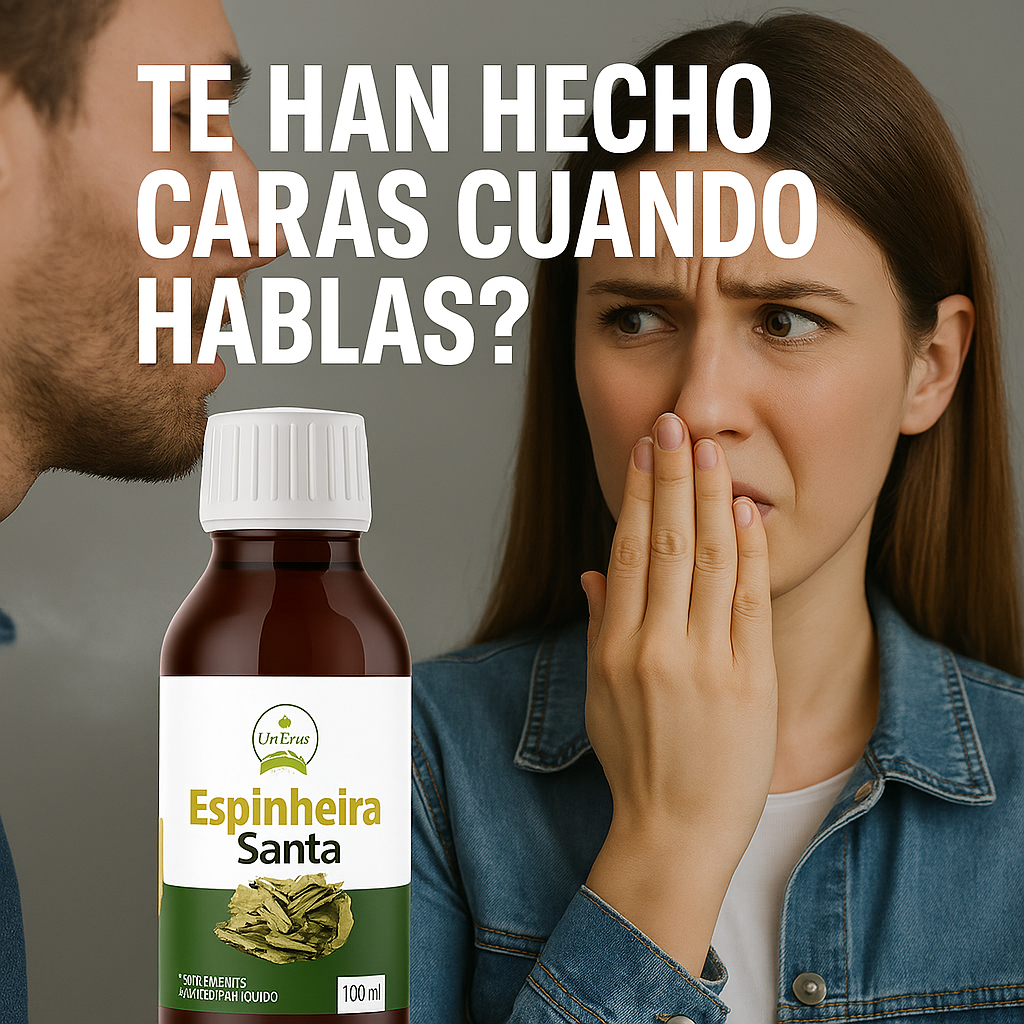 Despídete del Mal Aliento y Gana Confianza Naturalmente