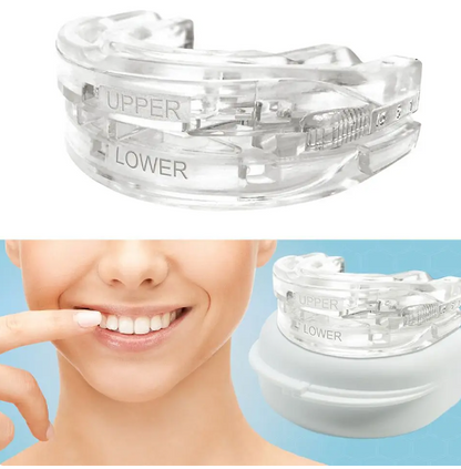 Despídete de los Ronquidos y molestias, Mejora tu Descanso ¡Prueba Hoy!