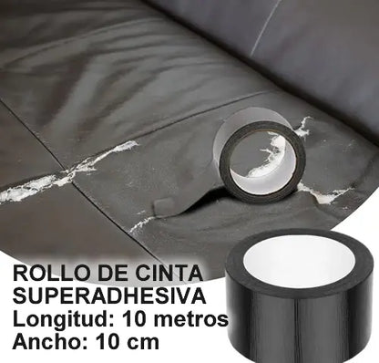 Restauración Instantánea: Di Adiós a los Desgastes y Rasgaduras en Cuero