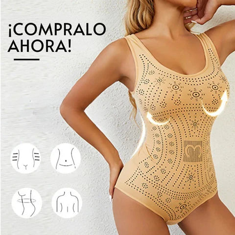 Resalta tu belleza con el body curve reductor que transforma tu silueta
