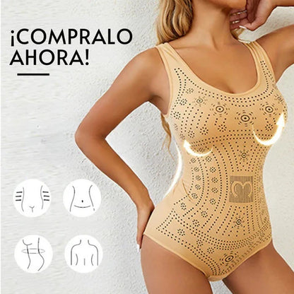 Resalta tu belleza con el body curve reductor que transforma tu silueta