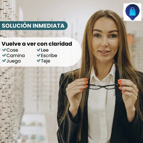 Lentes Ópticos Con Graduación Inteligente Paga 1 lleva 2