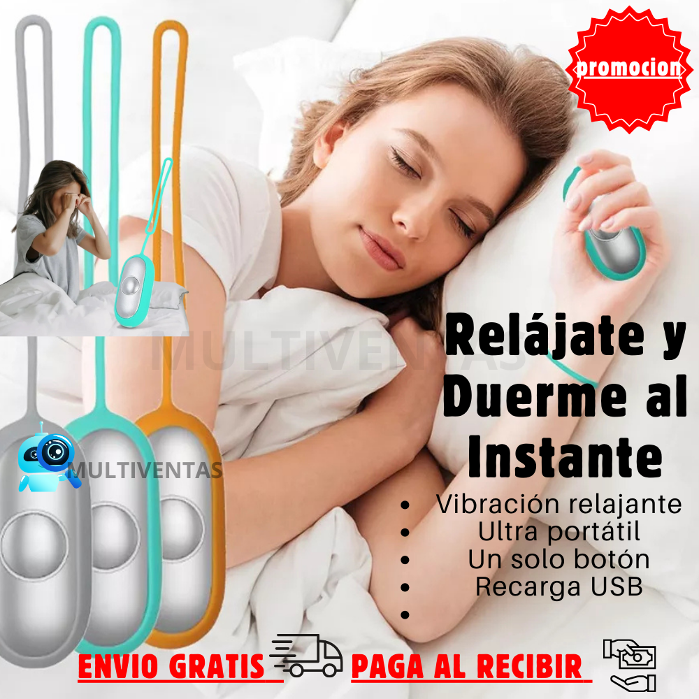 Duerme Mejor y Despierta Renovado con Esta Innovadora Tecnología de Relajación