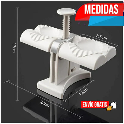 Descubre la Forma más Sencilla de Hacer Empanadas y Dumplings en Casa