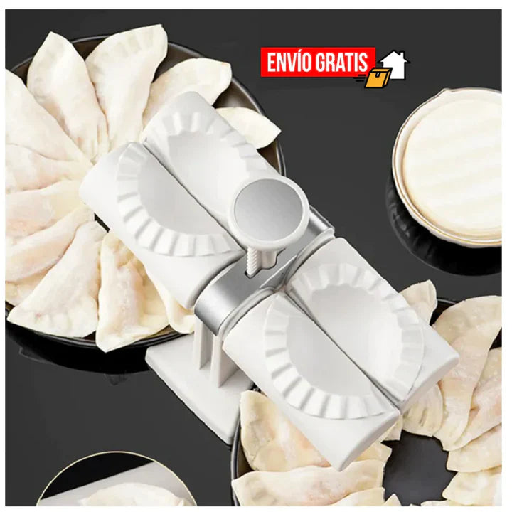 Descubre la Forma más Sencilla de Hacer Empanadas y Dumplings en Casa