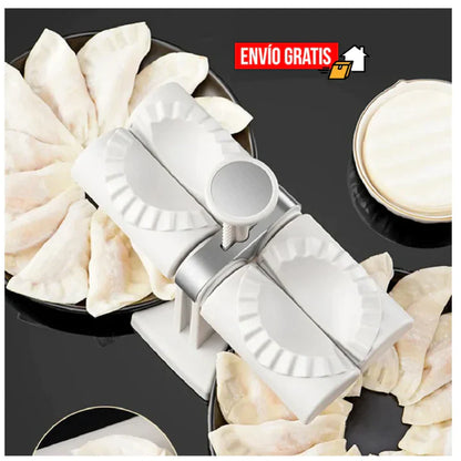 Descubre la Forma más Sencilla de Hacer Empanadas y Dumplings en Casa