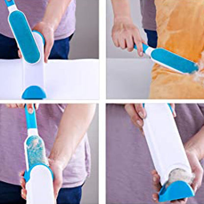 ¡Di Adiós a las Pelusas con Nuestro Cepillo Quita Pelusa Revolucionario!