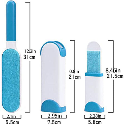 ¡Di Adiós a las Pelusas con Nuestro Cepillo Quita Pelusa Revolucionario!