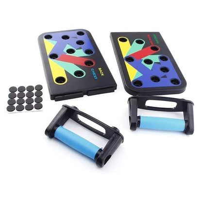 Tabla Profesional Para Flexiones y Ejercicios