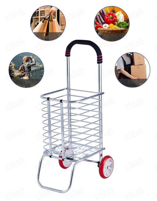 🛍️ "Redefine Tu Experiencia De Hacer El Super con RevolutionCart"